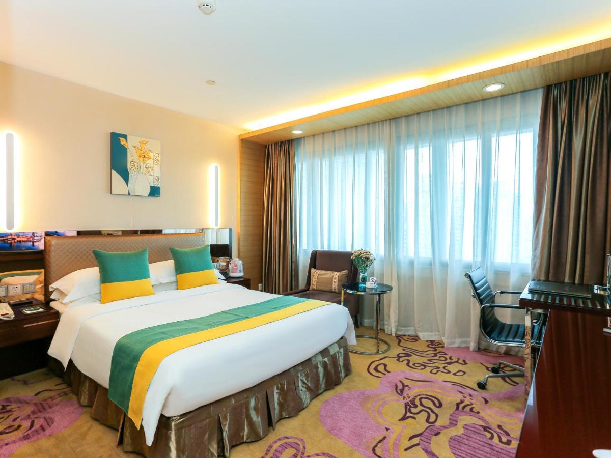 Guangzhou Easun Guotai Hotel Zewnętrze zdjęcie