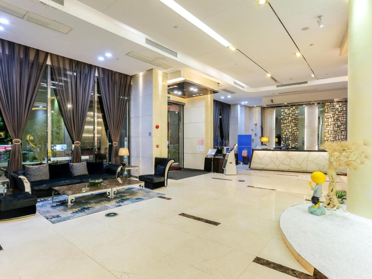 Guangzhou Easun Guotai Hotel Zewnętrze zdjęcie