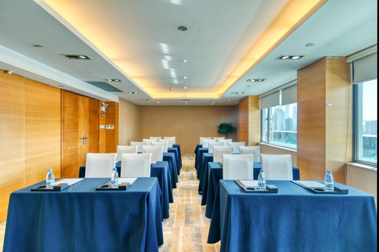 Guangzhou Easun Guotai Hotel Zewnętrze zdjęcie