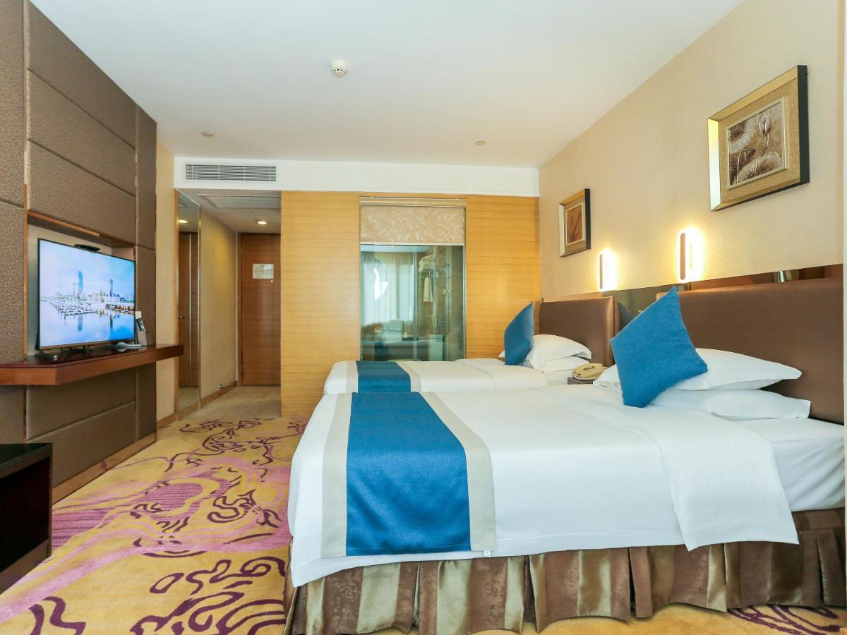 Guangzhou Easun Guotai Hotel Zewnętrze zdjęcie
