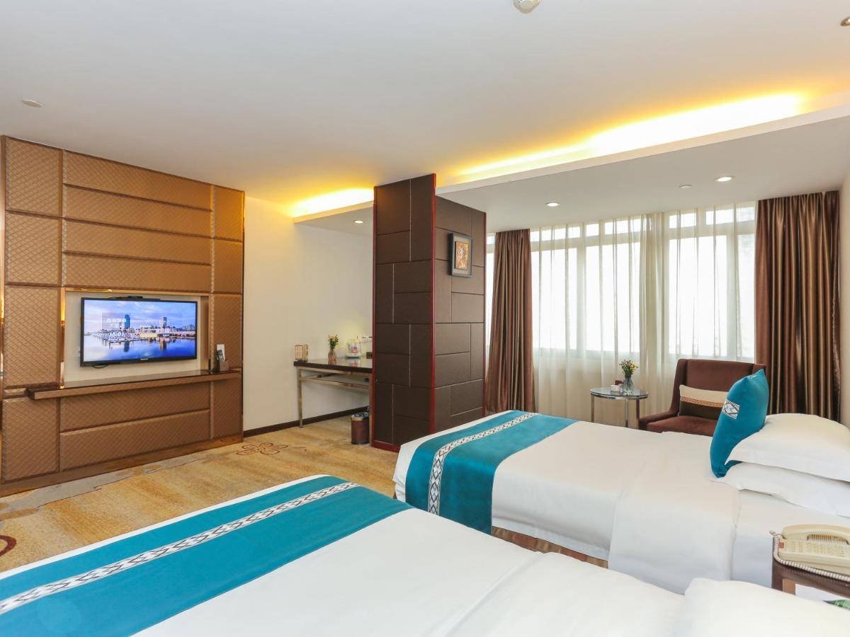 Guangzhou Easun Guotai Hotel Zewnętrze zdjęcie