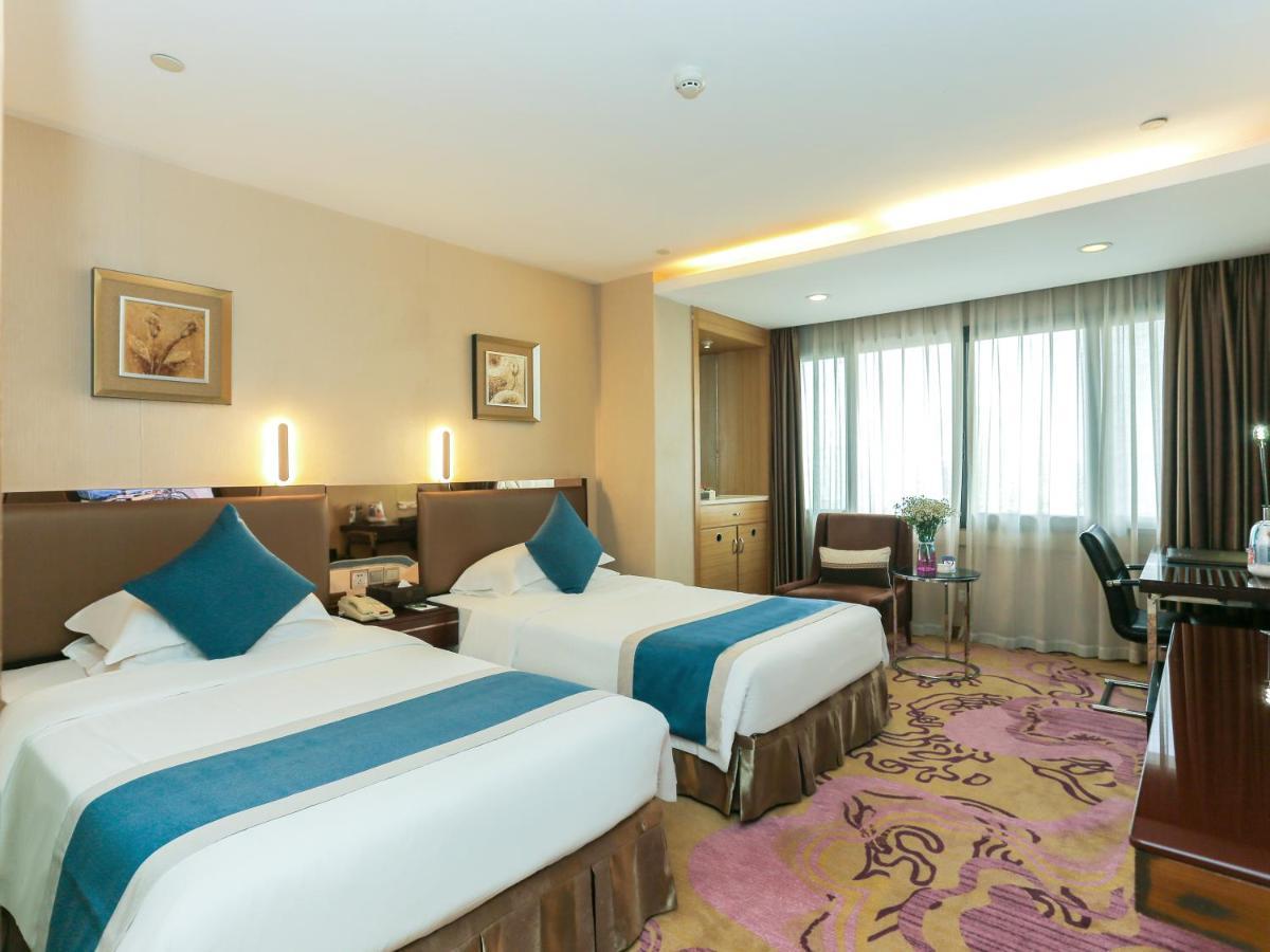 Guangzhou Easun Guotai Hotel Zewnętrze zdjęcie