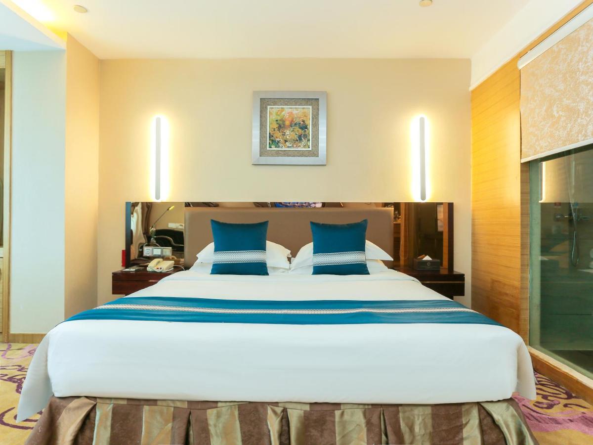 Guangzhou Easun Guotai Hotel Zewnętrze zdjęcie