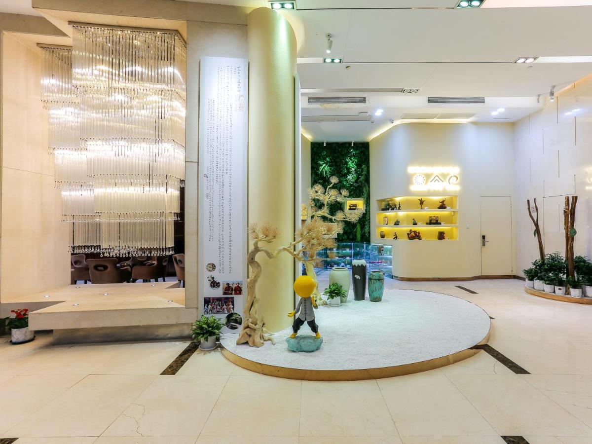 Guangzhou Easun Guotai Hotel Zewnętrze zdjęcie