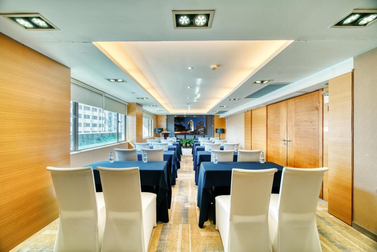Guangzhou Easun Guotai Hotel Zewnętrze zdjęcie