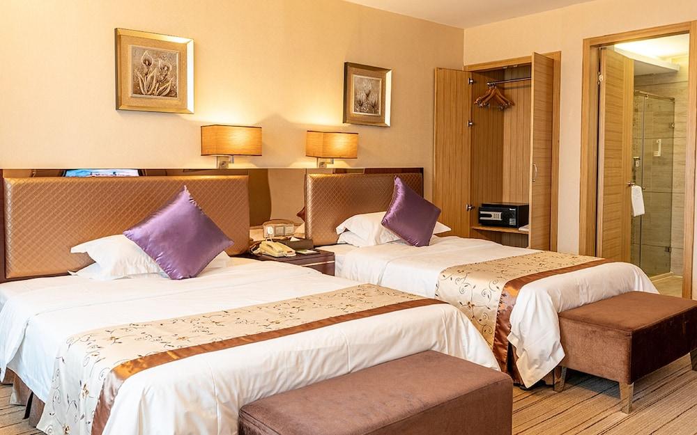 Guangzhou Easun Guotai Hotel Zewnętrze zdjęcie