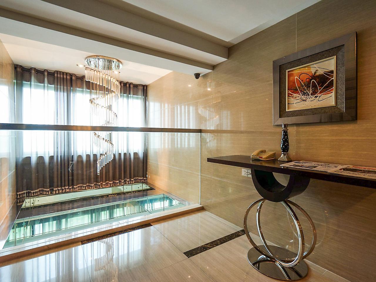 Guangzhou Easun Guotai Hotel Zewnętrze zdjęcie